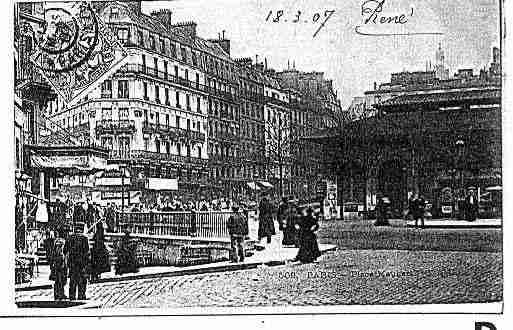 Ville de PARIS5 Carte postale ancienne