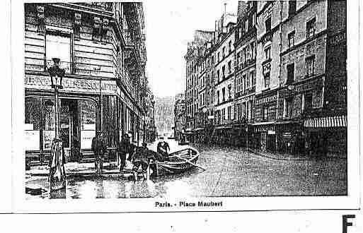 Ville de PARIS5 Carte postale ancienne