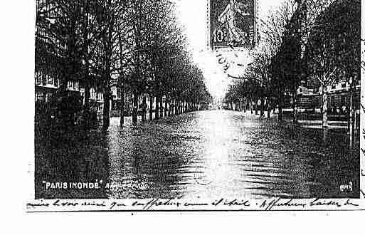 Ville de PARIS8 Carte postale ancienne