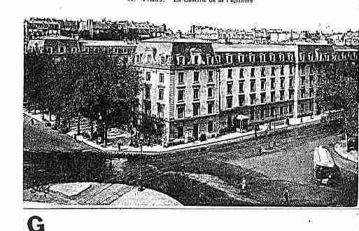 Ville de PARIS8 Carte postale ancienne