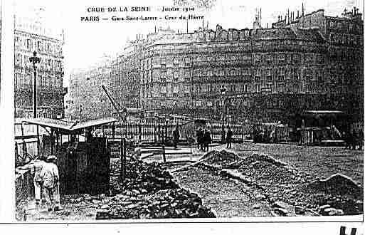 Ville de PARIS8 Carte postale ancienne