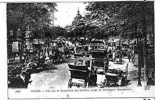 Ville de PARIS9 Carte postale ancienne Ville de PARIS9 Carte postale ancienne