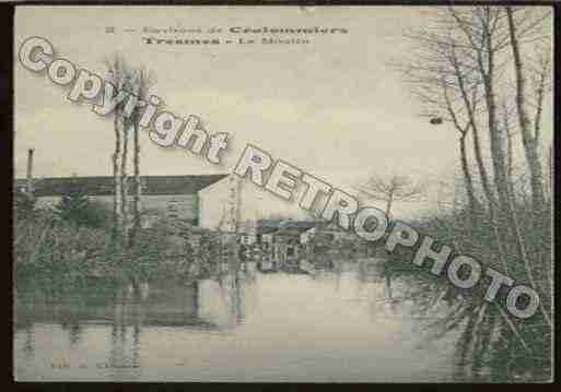 Ville de POMMEUSE Carte postale ancienne