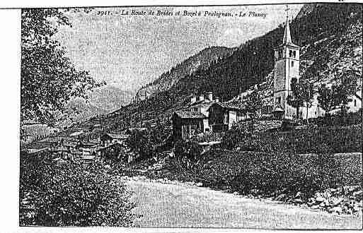 Ville de PRALOGNANLAVANOISE Carte postale ancienne