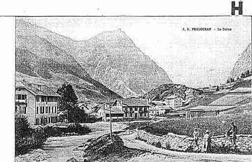 Ville de PRALOGNANLAVANOISE Carte postale ancienne