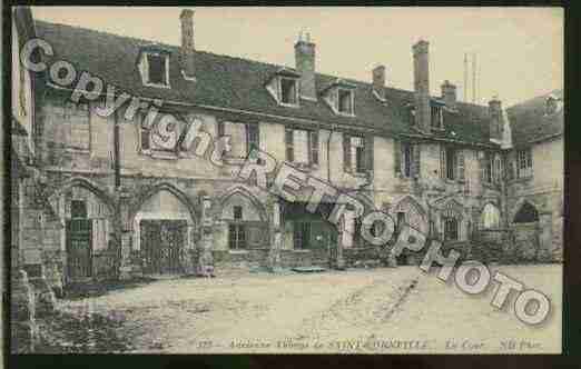 Ville de SAINTCORNEILLE Carte postale ancienne