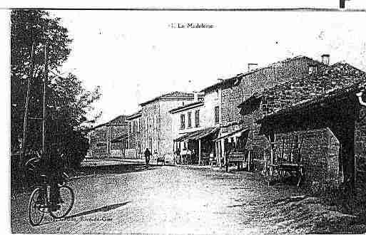 Ville de SAINTMAURICESURDARGOIRE Carte postale ancienne