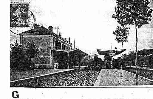 Ville de SATHONAYVILLAGE Carte postale ancienne