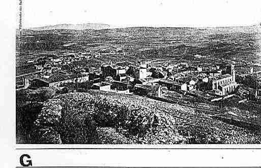 Ville de THEIZE Carte postale ancienne