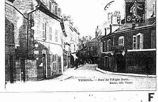 Ville de VESOUL Carte postale ancienne