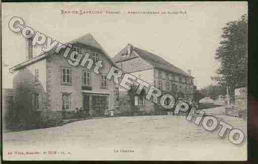 Ville de BANDELAVELINE Carte postale ancienne