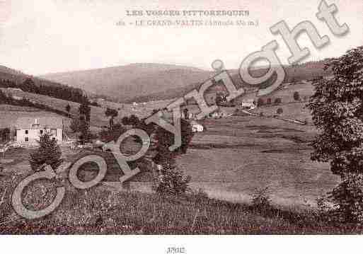 Ville de BANSURMEURTHE Carte postale ancienne