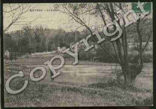 Ville de BIEVRES Carte postale ancienne Ville de BIEVRES Carte postale ancienne