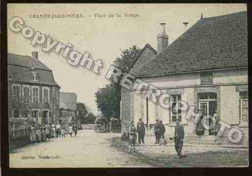 Ville de BOEURSENOTHE Carte postale ancienne