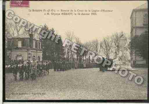 Ville de BOISSIEREECOLE(LA) Carte postale ancienne