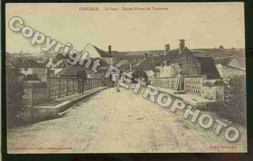 Ville de CHICHEE Carte postale ancienne