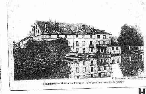 Ville de CORBEILESSONNES Carte postale ancienne