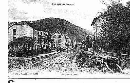 Ville de CORNIMONT Carte postale ancienne