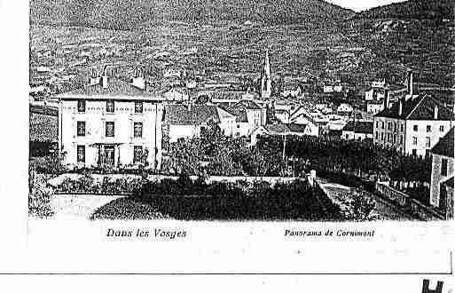 Ville de CORNIMONT Carte postale ancienne