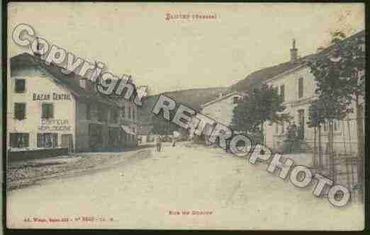 Ville de ELOYES Carte postale ancienne