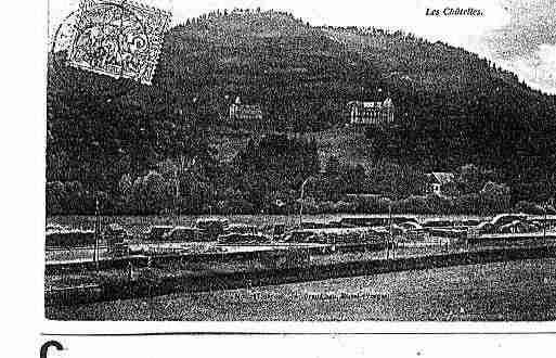 Ville de ETIVALCLAIREFONTAINE Carte postale ancienne