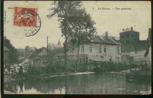 Ville de FALOISE(LA) Carte postale ancienne