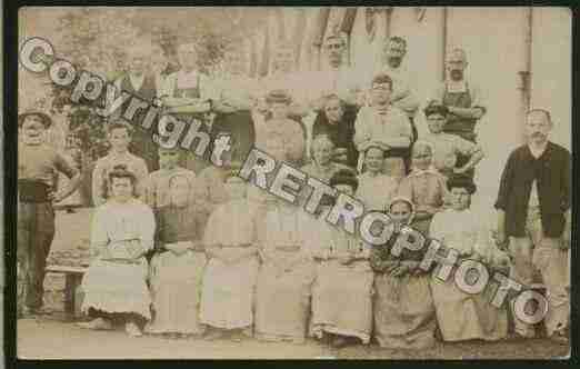 Ville de FRESSESURMOSELLE Carte postale ancienne