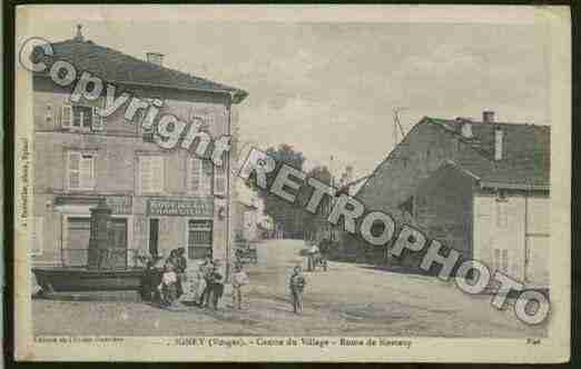 Ville de IGNEY Carte postale ancienne