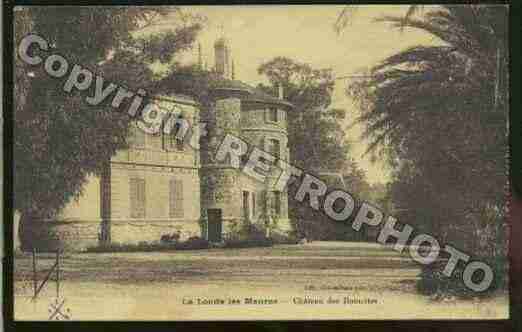 Ville de LONDELESMAURES(LA) Carte postale ancienne