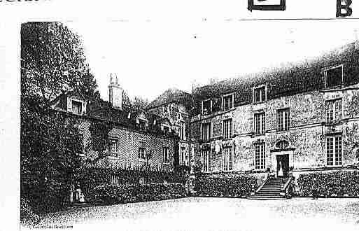 Ville de LOUVECIENNES Carte postale ancienne