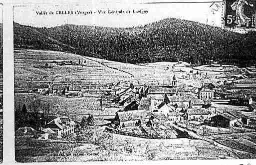 Ville de LUVIGNY Carte postale ancienne