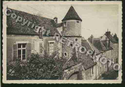 Ville de MONTFORTL\'AMAURY Carte postale ancienne