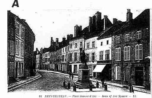 Ville de NEUFCHATEAU Carte postale ancienne