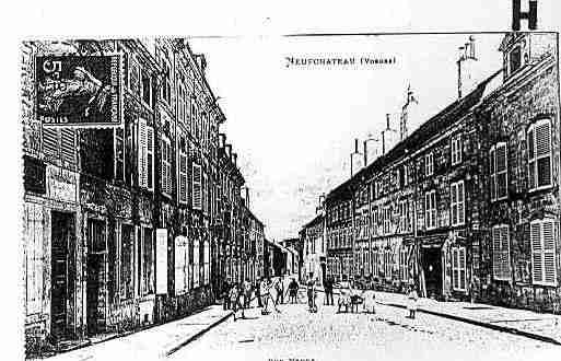 Ville de NEUFCHATEAU Carte postale ancienne