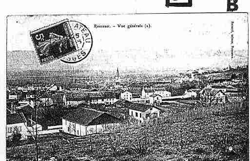 Ville de NEUFCHATEAU Carte postale ancienne