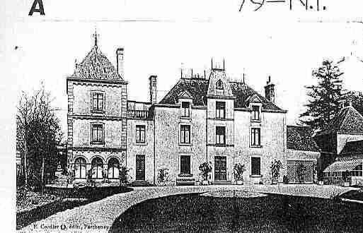 Ville de NONIDENTIFIES Carte postale ancienne