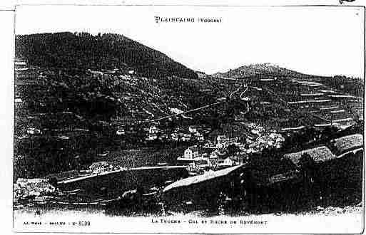 Ville de PLAINFAING Carte postale ancienne