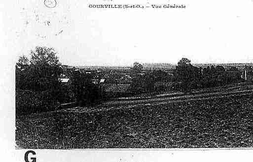 Ville de PRUNAYENYVELINES Carte postale ancienne