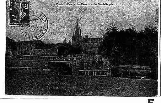 Ville de RAMBERVILLERS Carte postale ancienne