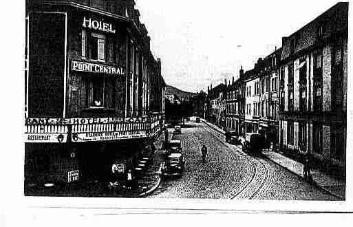 Ville de RAONL\\\'ETAPE Carte postale ancienne