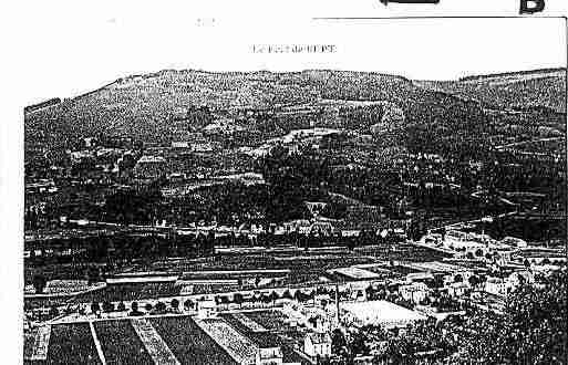 Ville de RUPTSURMOSELLE Carte postale ancienne