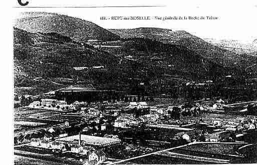 Ville de RUPTSURMOSELLE Carte postale ancienne