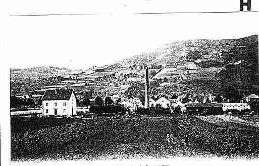 Ville de RUPTSURMOSELLE Carte postale ancienne