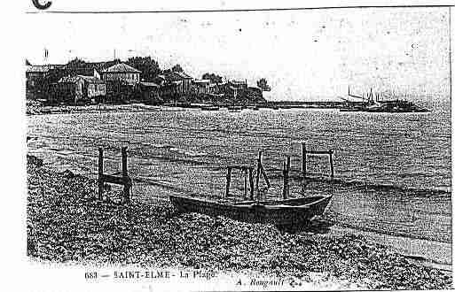 Ville de SABLETTES(LES) Carte postale ancienne