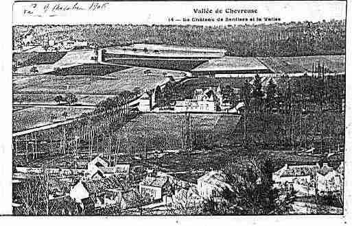 Ville de SENLISSE Carte postale ancienne