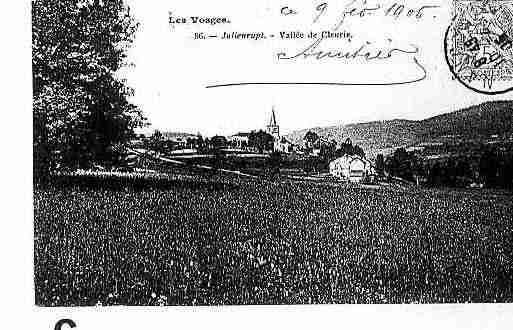 Ville de SYNDICAT(LE) Carte postale ancienne