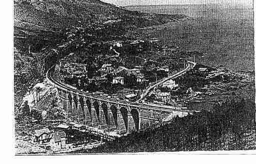 Ville de TRAYAS(LE) Carte postale ancienne