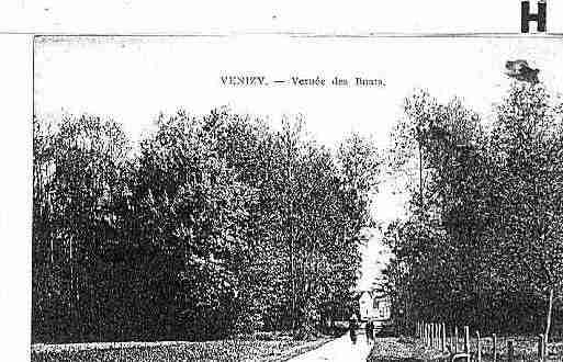 Ville de VENIZY Carte postale ancienne