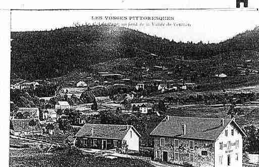 Ville de VENTRON Carte postale ancienne