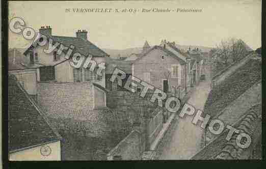 Ville de VERNOUILLET Carte postale ancienne